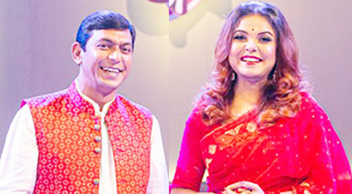  শাওন-চঞ্চল নিয়ে আসছে নতুন গান ‘নিশা লাগিল রে’